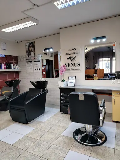 Salon Fryzjerski Venus